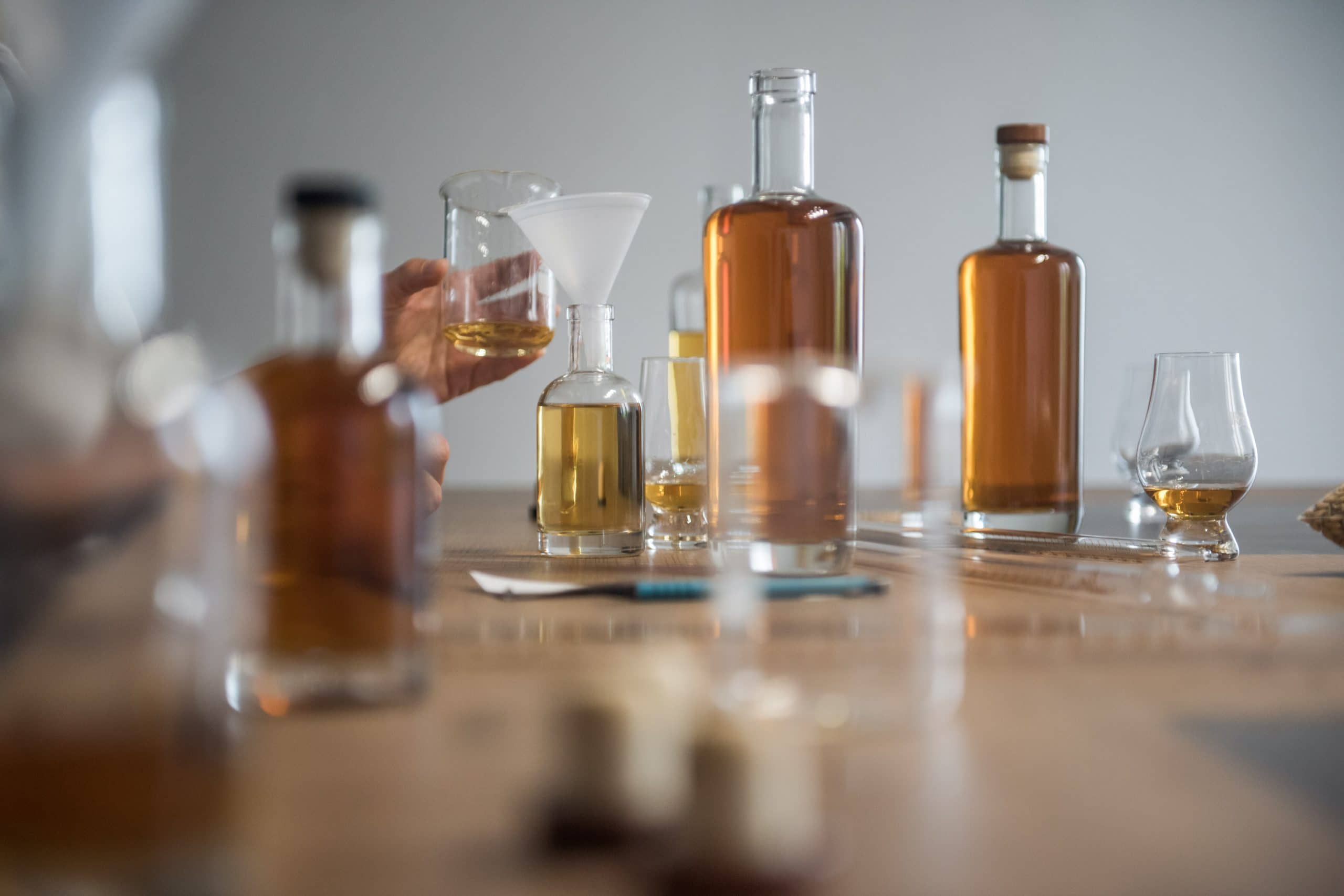 Visite Distillerie Whisky Rozelieures
