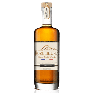 Whisky Parcellaire Limoneux - Whisky Rozelieures