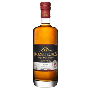 Whisky Rozelieures Rare Collection
