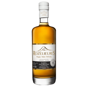Whisky Rozelieures Subtil Collection