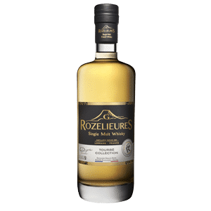 Whisky Rozelieures Tourbé Collection