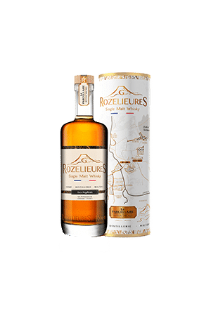 Whisky Parcellaire Argileux Rozelieures