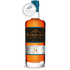 Whisky Rozelieures Ex Fut Unique HSE
