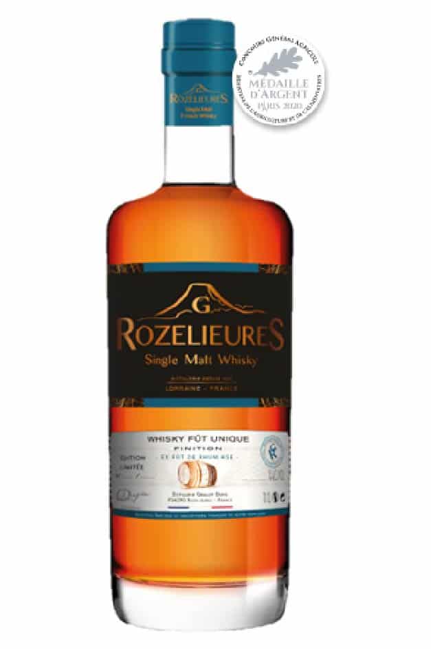 bouteille whisky HSE rozelieures