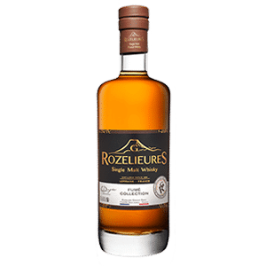 Whisky Rozelieures Fumé Collection