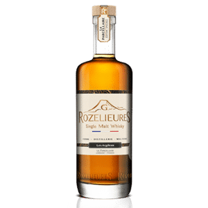 Whisky Parcellaire Argileux - Whisky Rozelieures