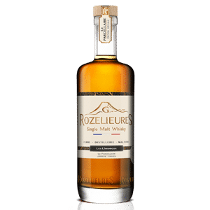 Whisky Parcellaire Limoneux - Whisky Rozelieures