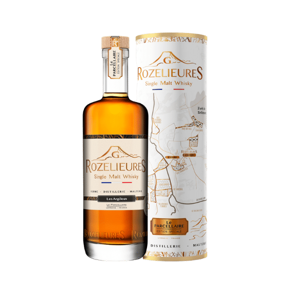 Whisky Parcellaire Argileux Thiachamps