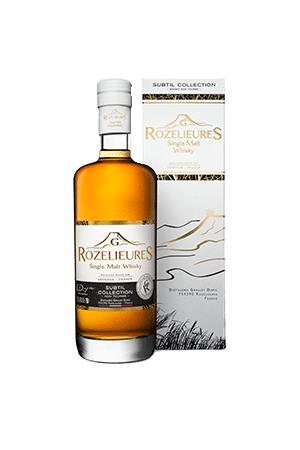 Whisky Subtil Collection Rozelieures