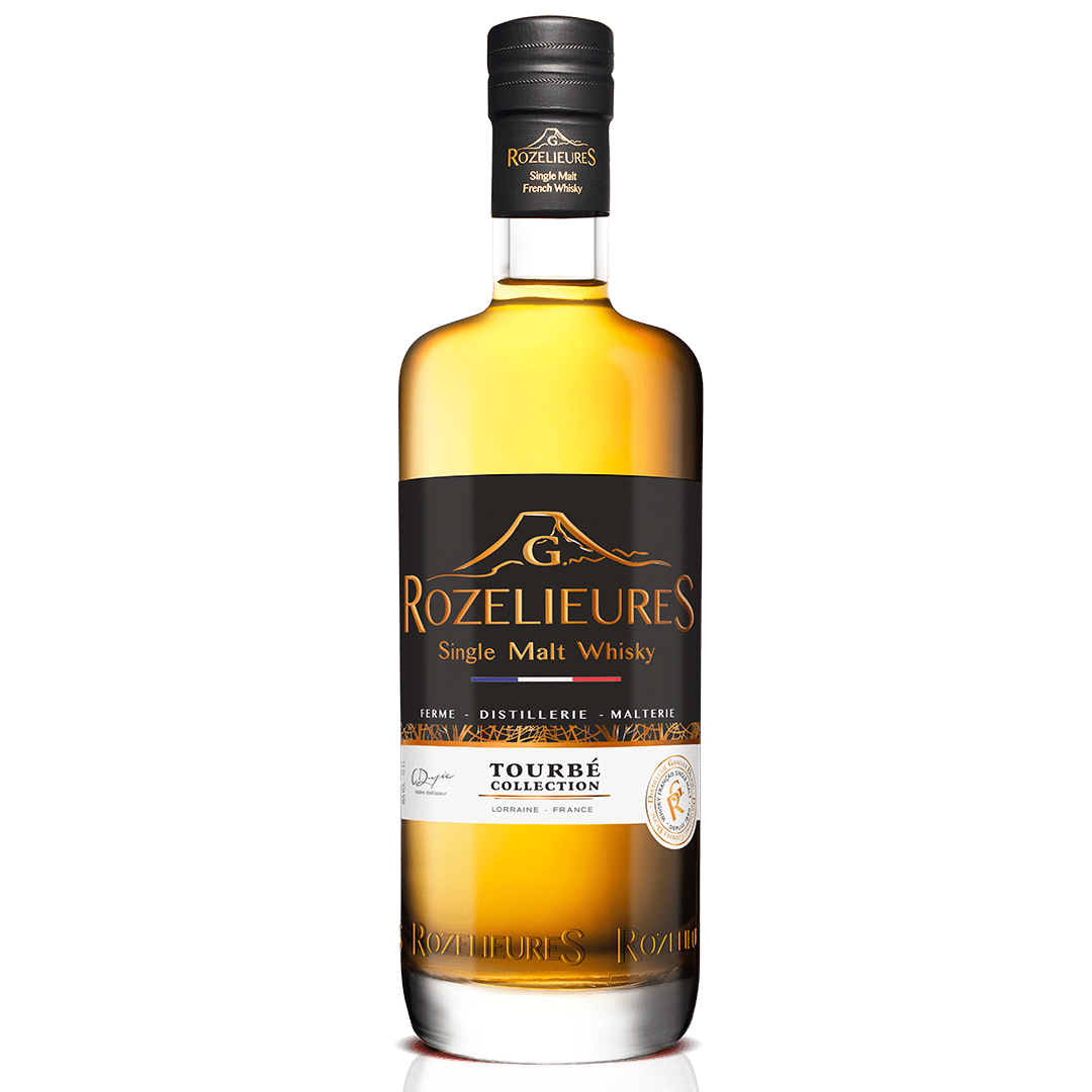 Whisky Tourbé Collection - Whisky Rozelieures