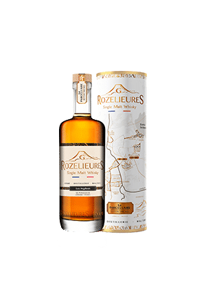 Whisky Parcellaire Argileux Rozelieures