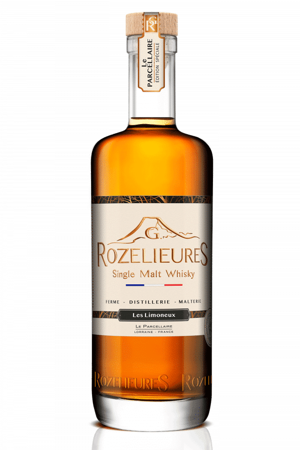 Whisky Rozelieures Limoneux Lorraine