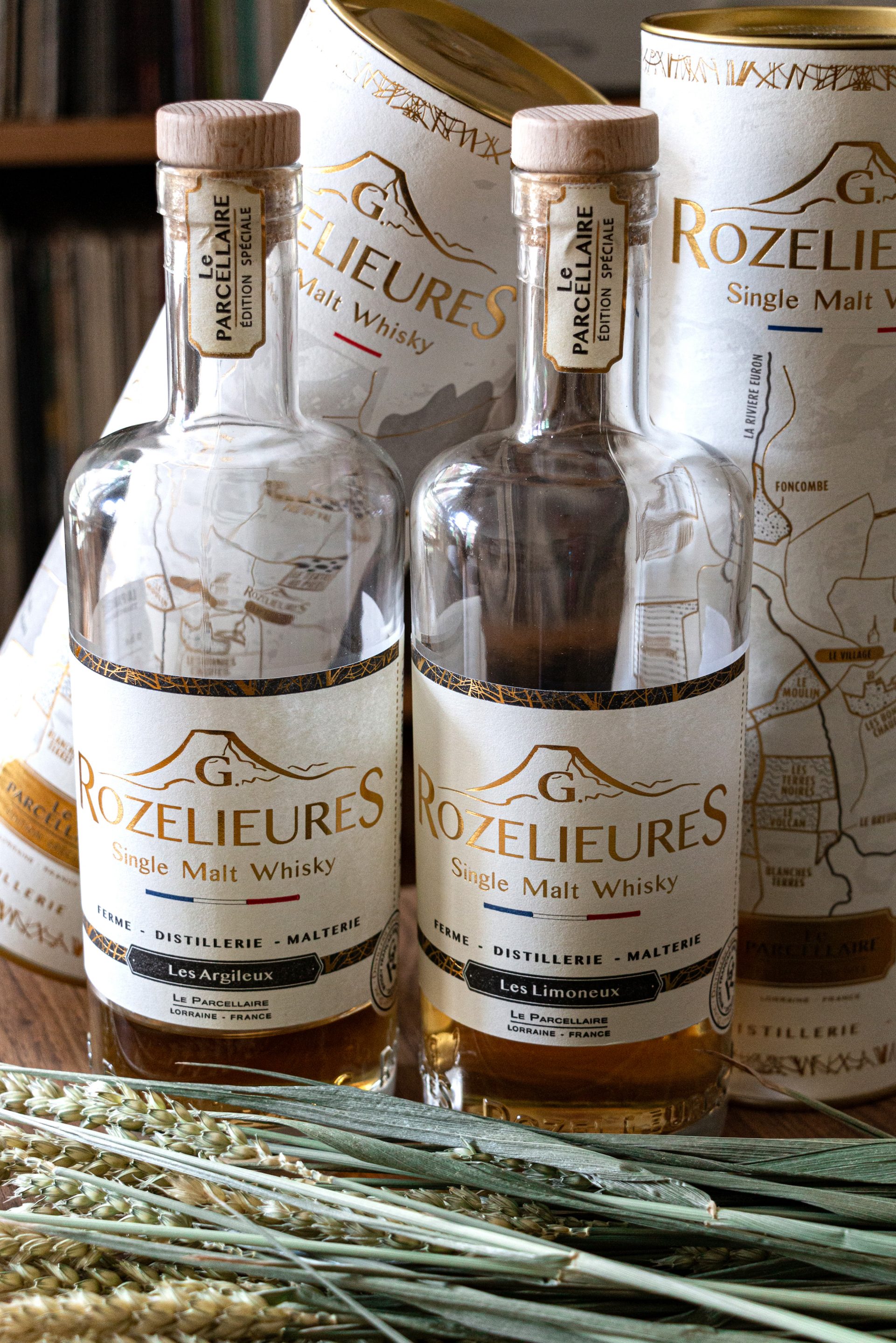 Whiksy Parcellaire - Whisky Rozelieures