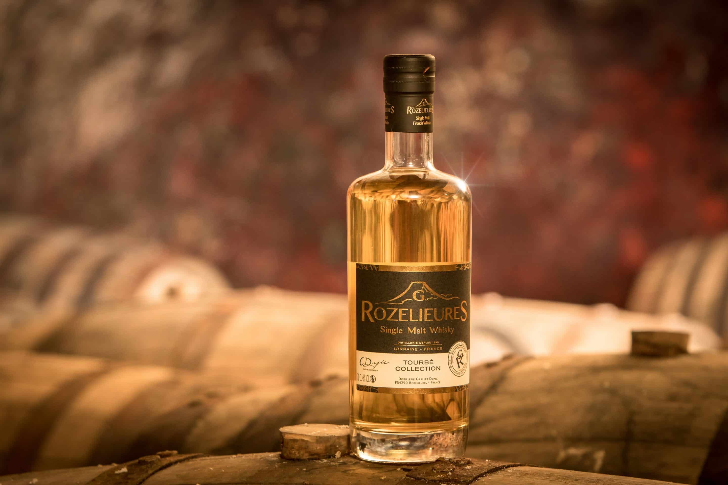 Les secrets du whisky tourbé - Whisky Rozelieures