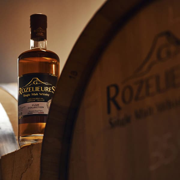 article de presse - Honore Magazine - Whisky Rozelieures