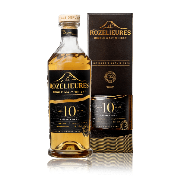 Whisky - 10 ans - Double oak - (70 cl - 46%)