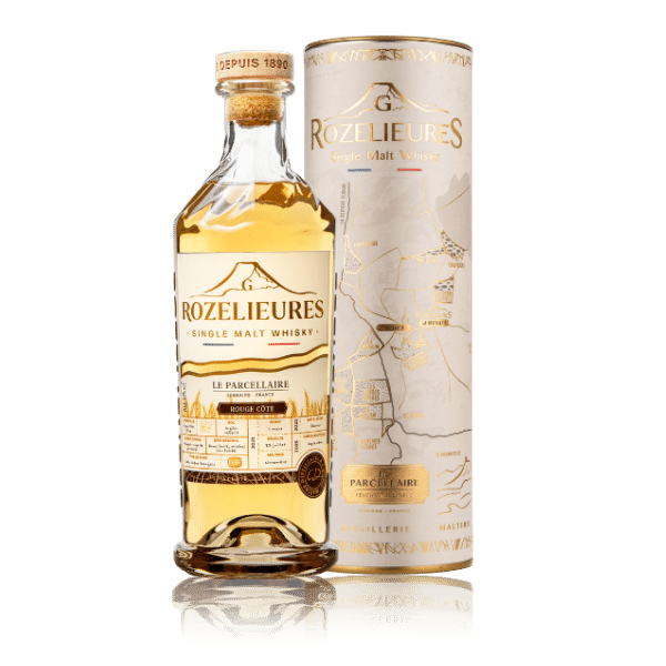 Whisky Parcellaire Rouge-Côte (70 cl - 43%)