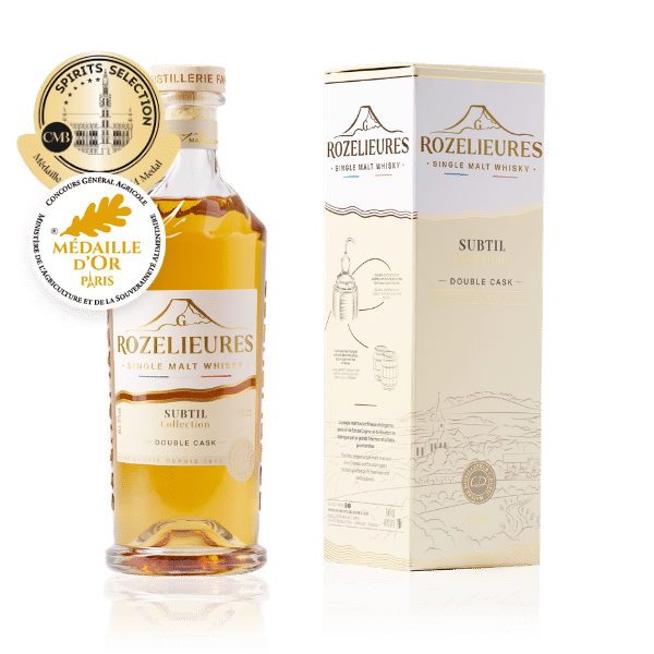 Whisky Subtil Collection (70cl - 40%)