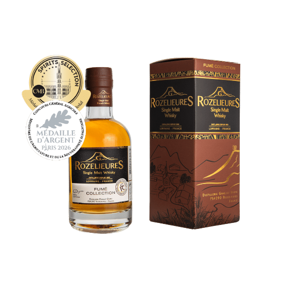 Whisky Fumé Collection (20cl - 46%)