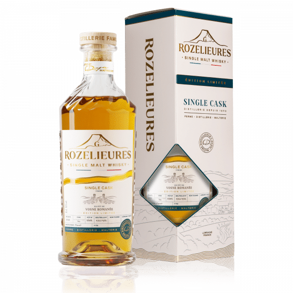 Whisky Ex Fût de Vosne Romanée (70cl - 46%)