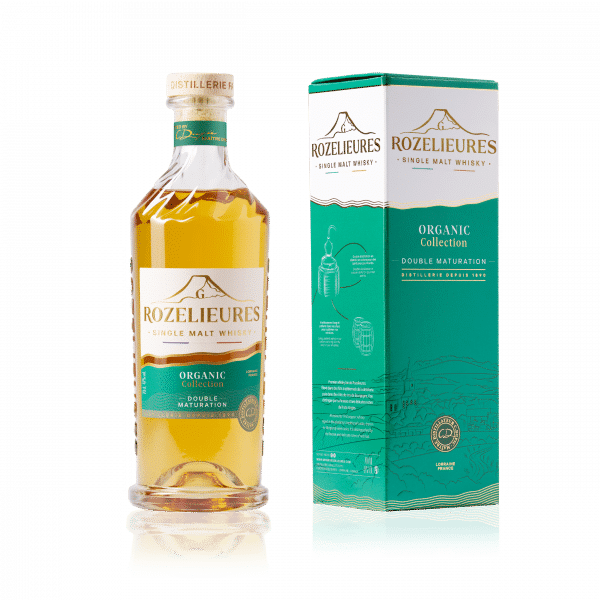 Whisky Organic Collection (70cl - 42%)