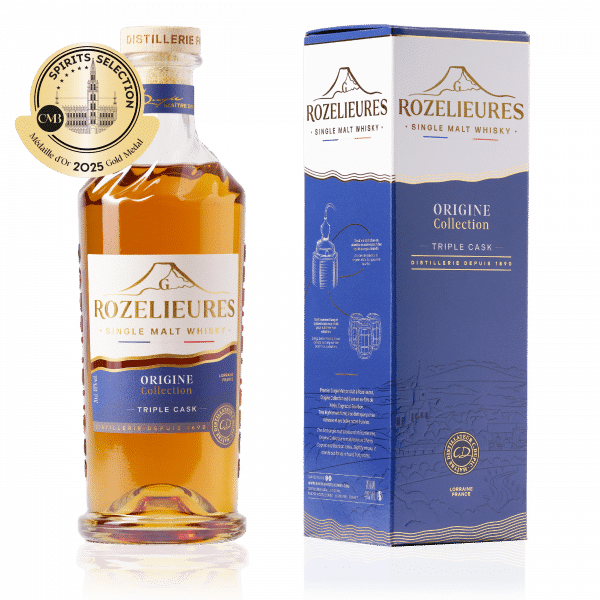 Whisky Origine Collection (70cl - 40%)