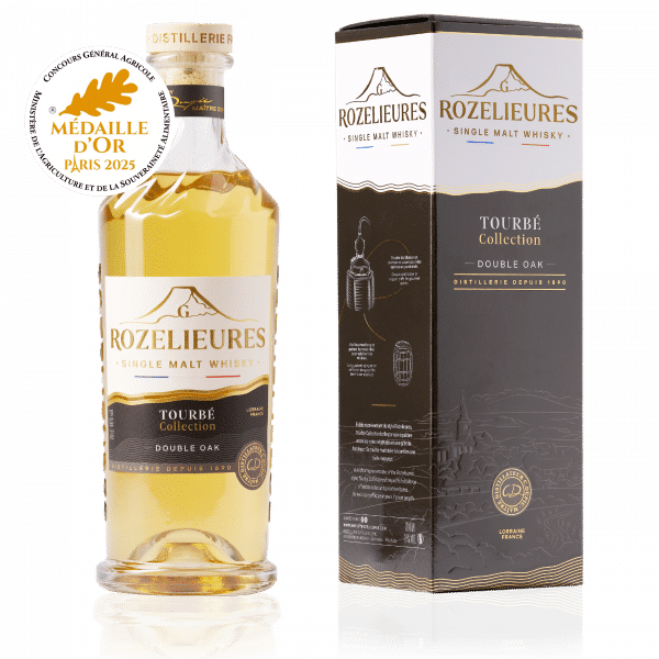 Whisky Tourbé Collection (70cl - 46%)
