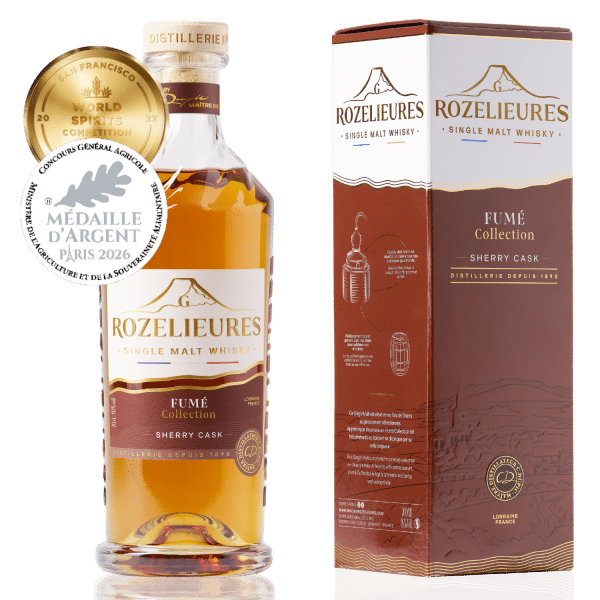 Whisky Fumé Collection (70cl - 46%)