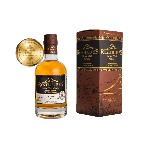 Whisky Fumé Collection (20cl - 46%)