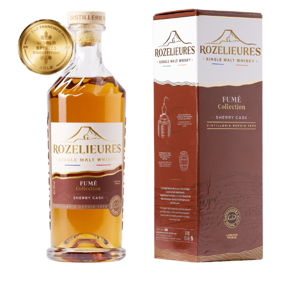 Whisky Fumé Collection (70cl - 46%)
