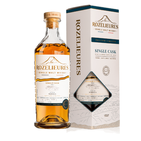 Whisky Ex-fût de Marsala (70cl - 46%)