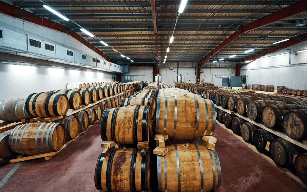 Du champ à la bouteille : toutes les étapes de production du whisky