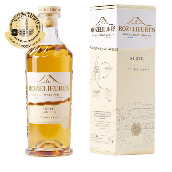 Whisky Subtil Collection (70cl - 40%)