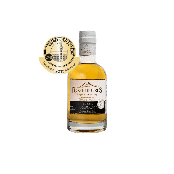 Whisky Subtil Collection (20cl - 40%)