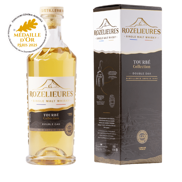Whisky Tourbé Collection (70cl - 46%)