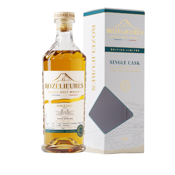 Whisky Ex Fût de Vosne Romanée (70cl - 46%)