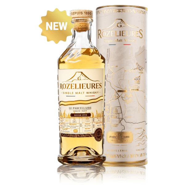 Whisky Parcellaire Rouge-Côte (70 cl - 43%)