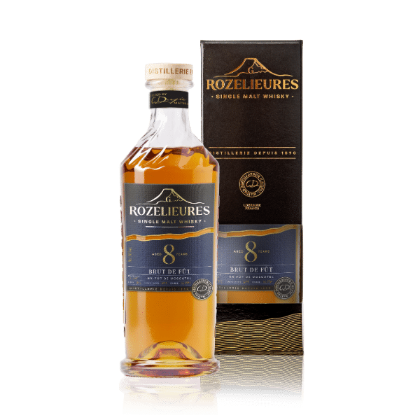 Whisky Brut de Fut Ex-Moscatel (70 cl - 56,9%)