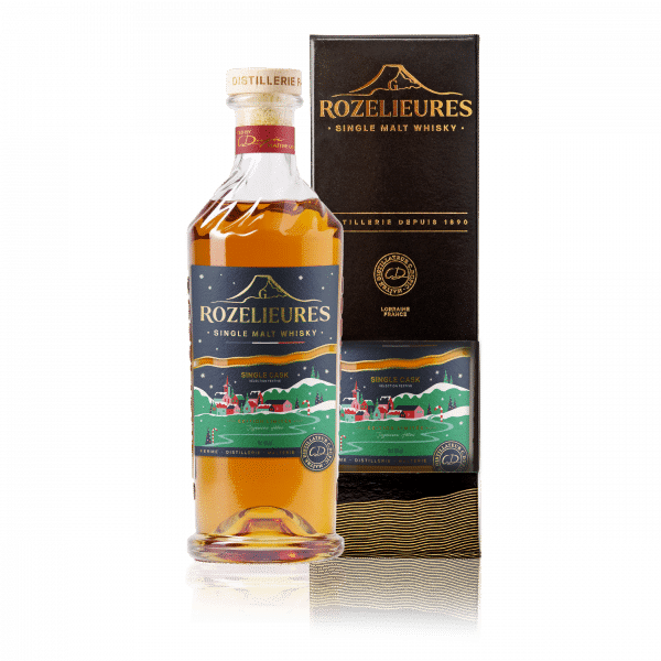 Whisky - Edition Noël 2025 - 70 cl - 46%