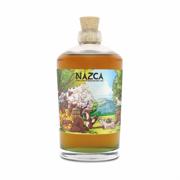 Rhum - L'âme de l'Ours - Exclusivité