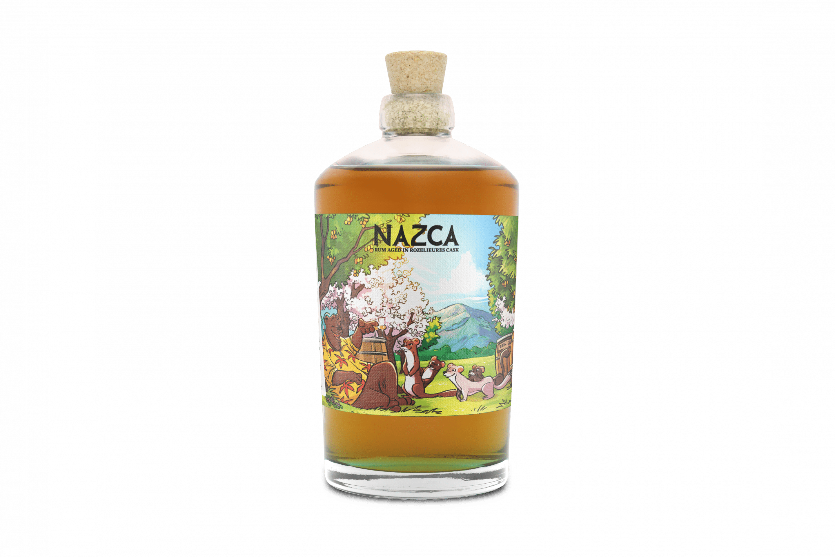 Rhum - L'âme de l'Ours - Exclusivité