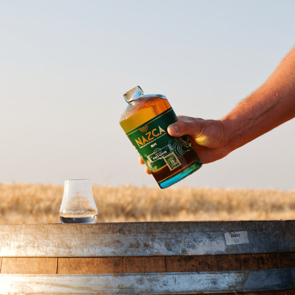 Rhum Salvador - Ex-fût de Whisky Rozelieures - 42° – Image 3