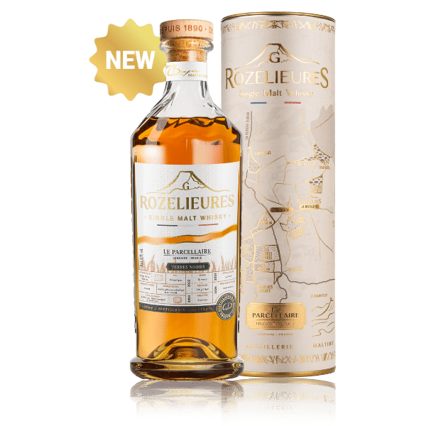 Whisky Parcellaire Terres-Noires (70 cl - 43%)